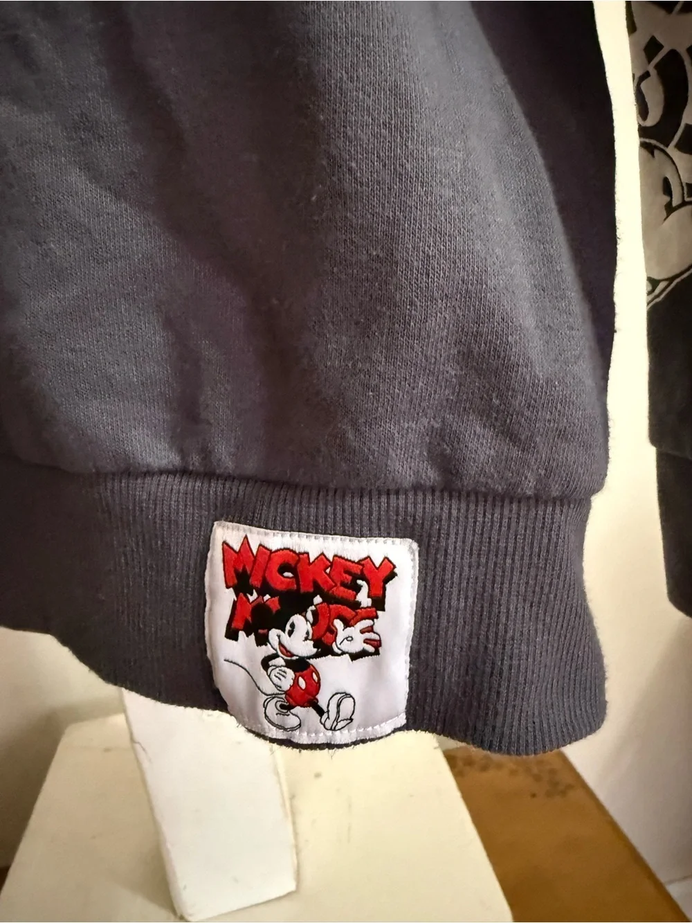 Disney Mickey Mouse Sweatshirt